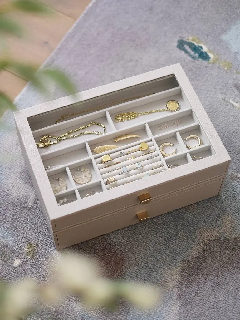 Contact Jewelry Box Supplier