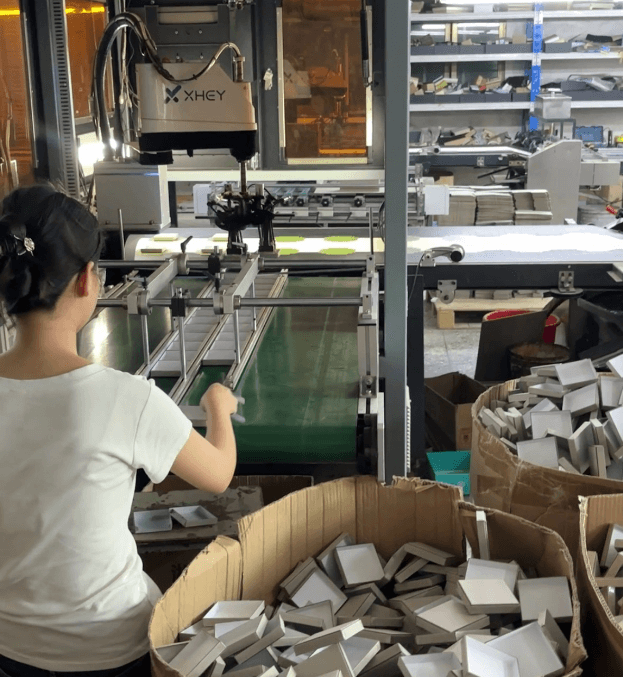 Mass Production