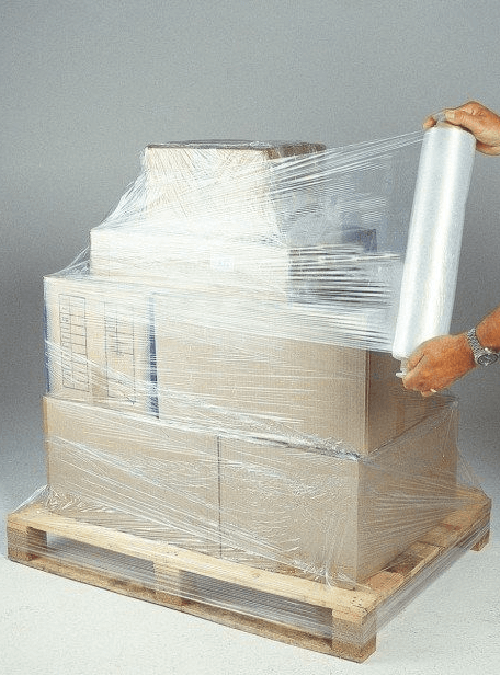 Secure Packaging & Global Shipping