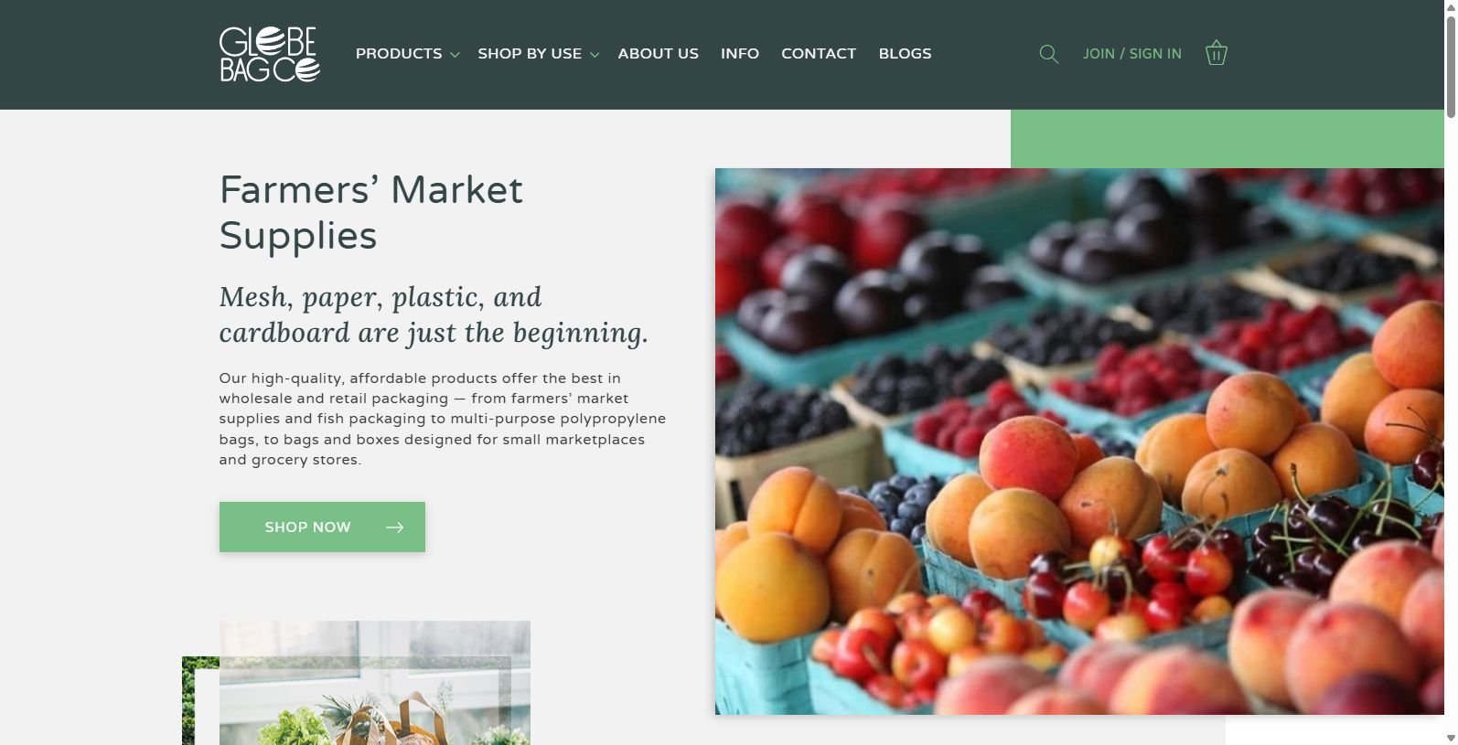 Discover Quality Packaging Solutions at Globe Bag Company, Inc. Discover Quality Packaging Solutions at Globe Bag Company, Inc.