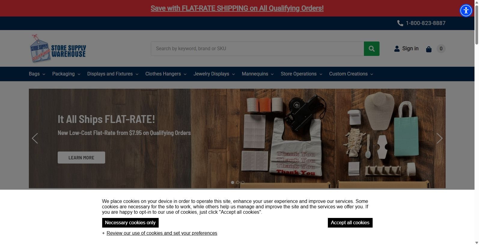 Store Supply Warehouse: Your One-Stop Shop for Retail Essentials Store Supply Warehouse: Your One-Stop Shop for Retail Essentials