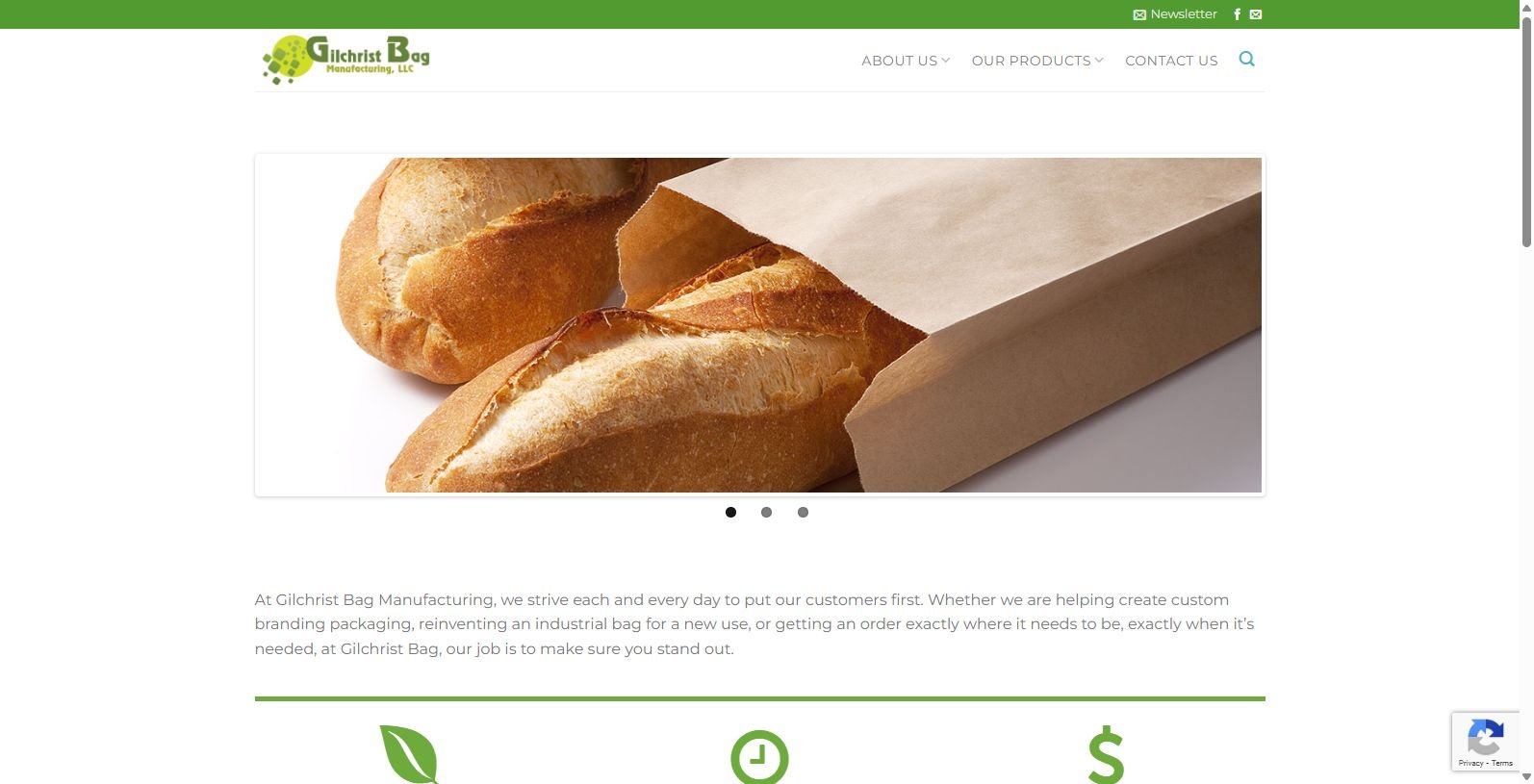 Gilchrist Bag Manufacturing LLC: Trusted Paper Bag Producers