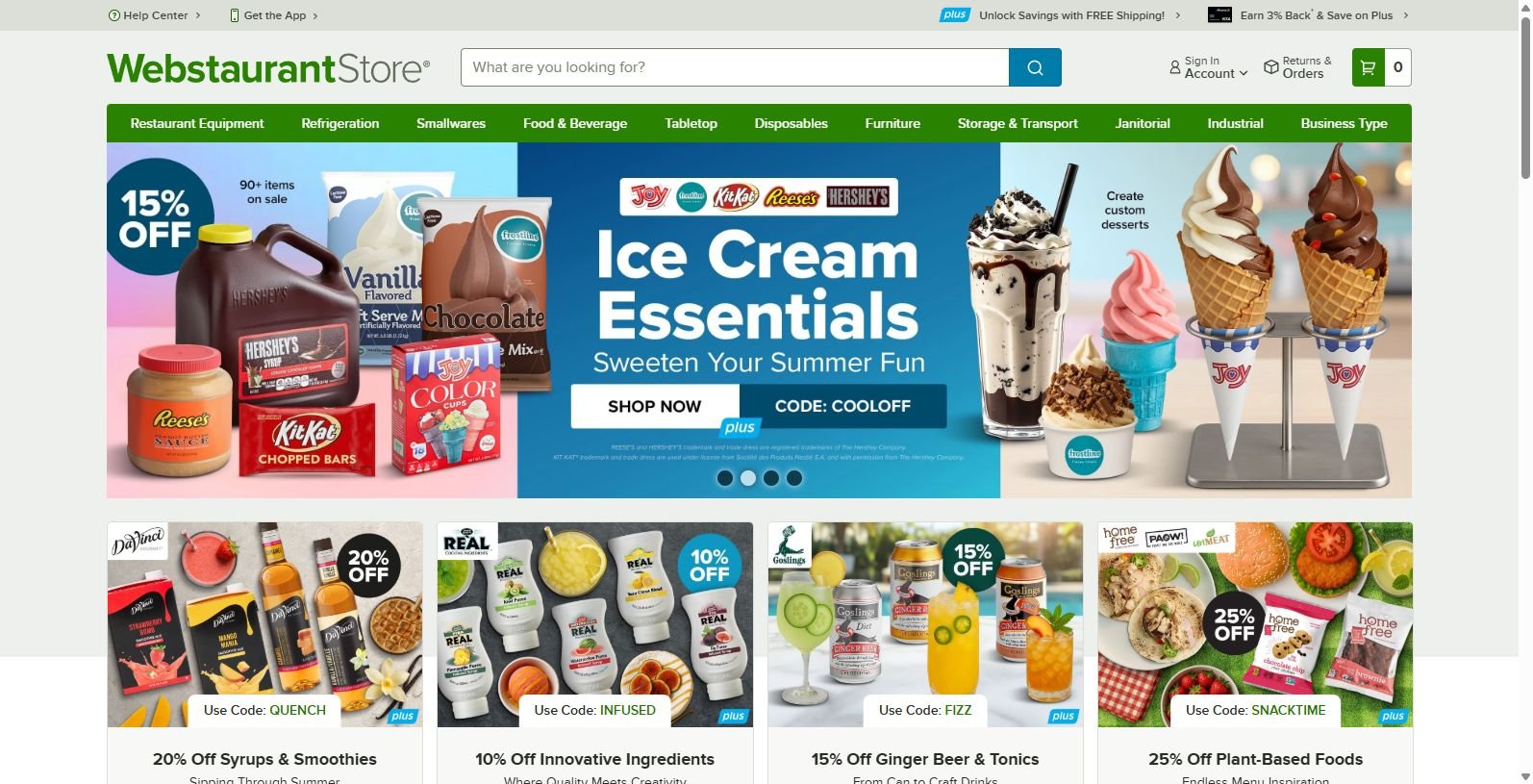 WebstaurantStore: Your Premier Online Restaurant Supply Store