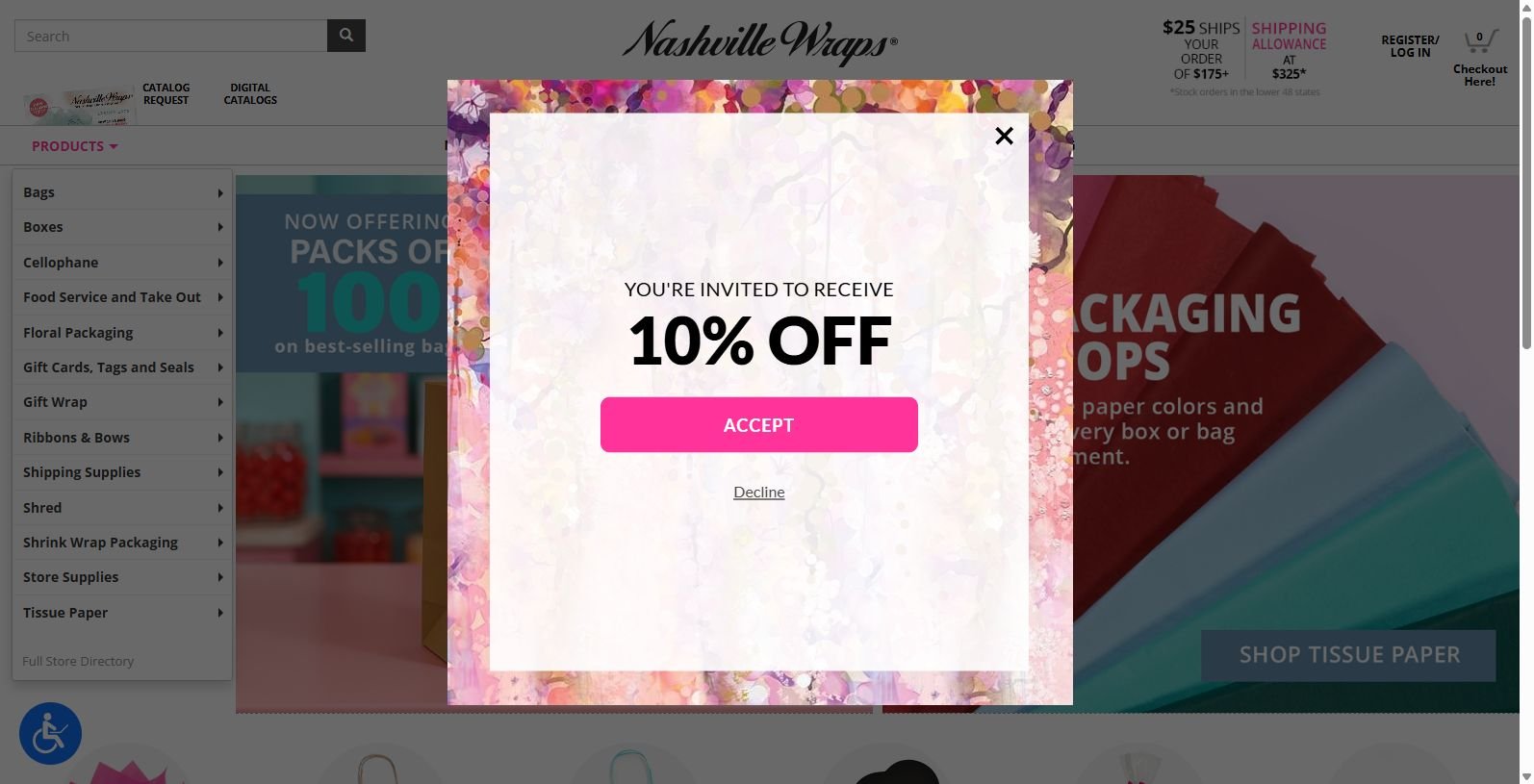 Attention Required! - Custom Paper Bags Wholesale