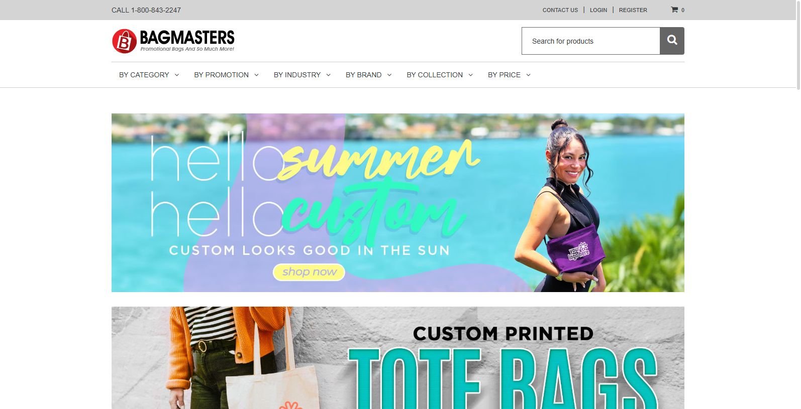Discover Bagmasters: Your Go-To for Custom Wholesale Solutions