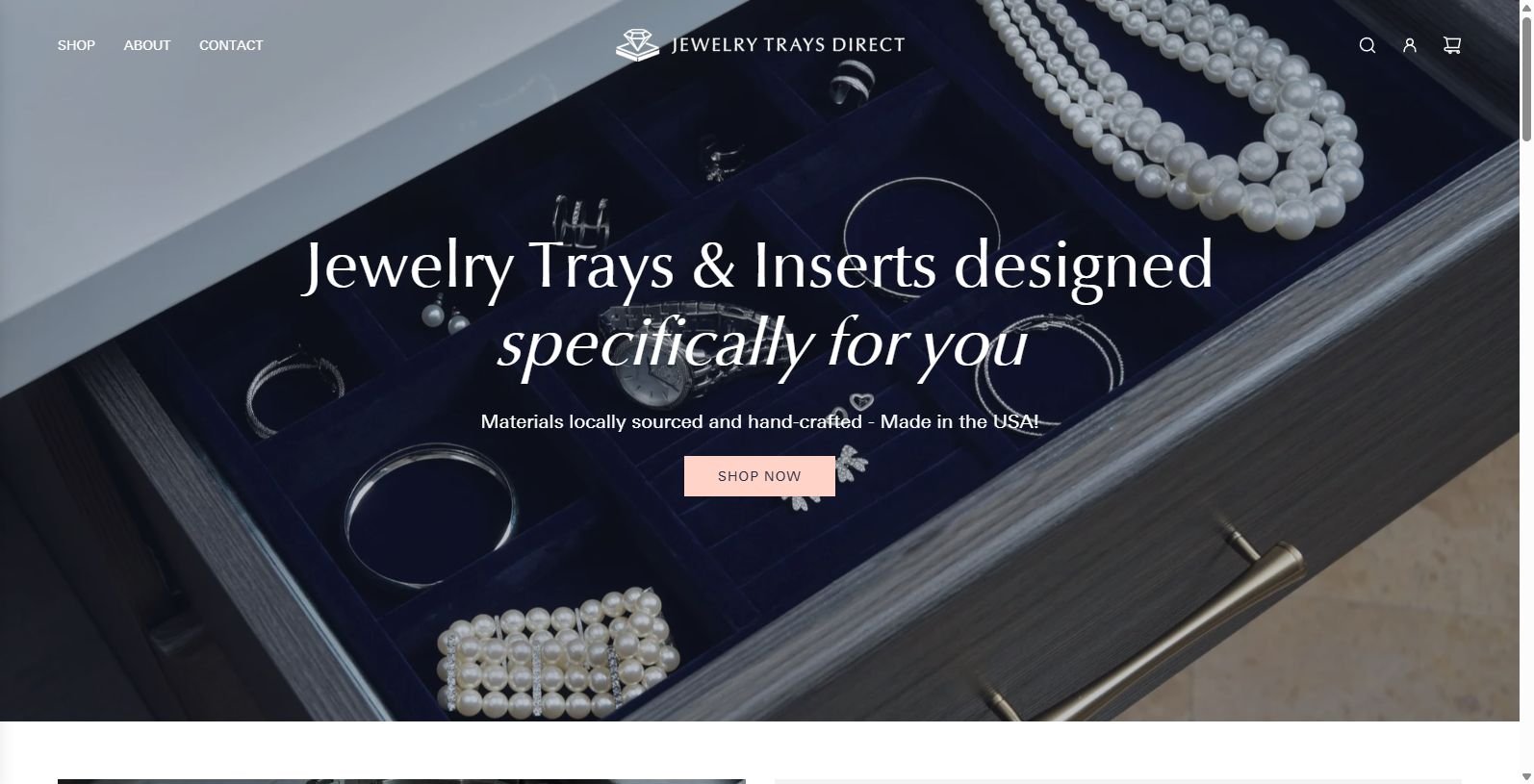 Discover Jewelry Trays Direct: Your Ultimate Source for Custom Trays