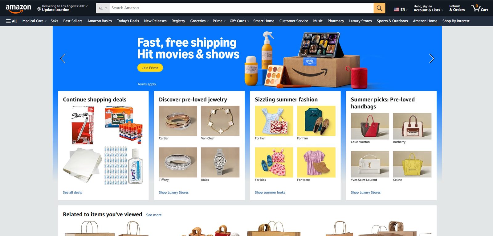 Amazon: Leading Innovations and Sustainable Practices