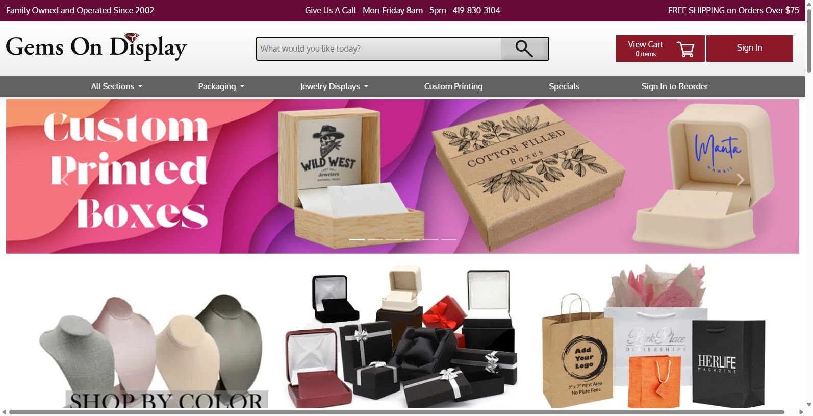 Jewelry Tray & Pad Company: Leading Custom Display Solutions