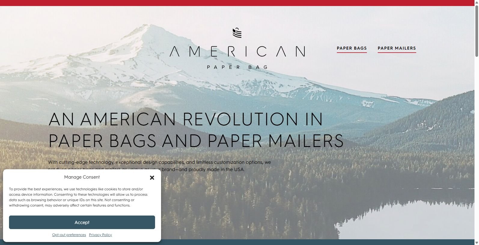 Discover Home — American Paper Bag's Innovative Solutions Discover Home — American Paper Bag's Innovative Solutions