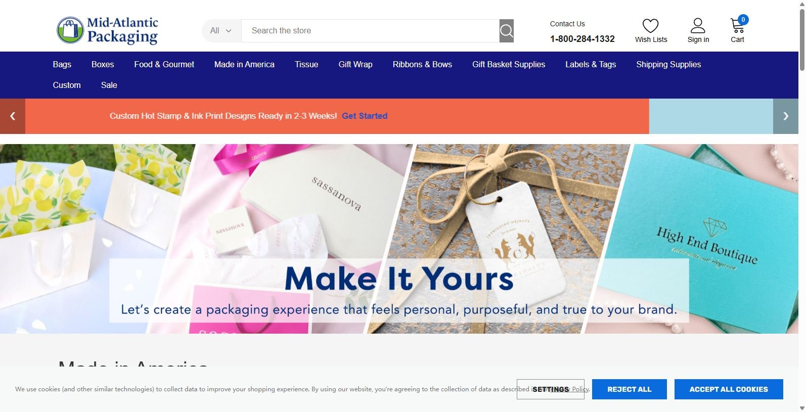 Mid-Atlantic Packaging: Your Trusted Packaging Partner Mid-Atlantic Packaging: Your Trusted Packaging Partner