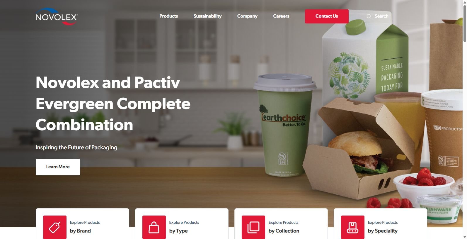 Novolex: Leaders in Innovative Packaging Solutions Novolex: Leaders in Innovative Packaging Solutions