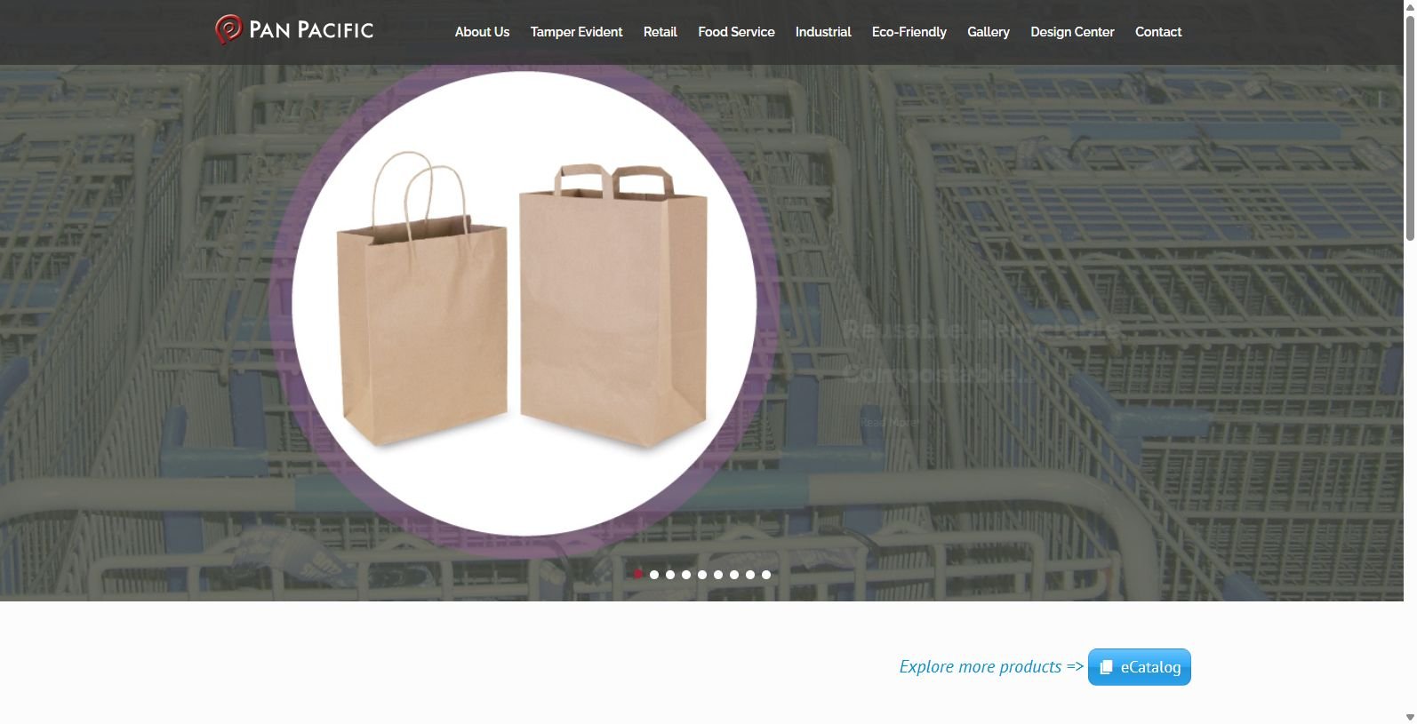 Pan Pacific: Leading Paper Bag Manufacturers Since 1981 Pan Pacific: Leading Paper Bag Manufacturers Since 1981