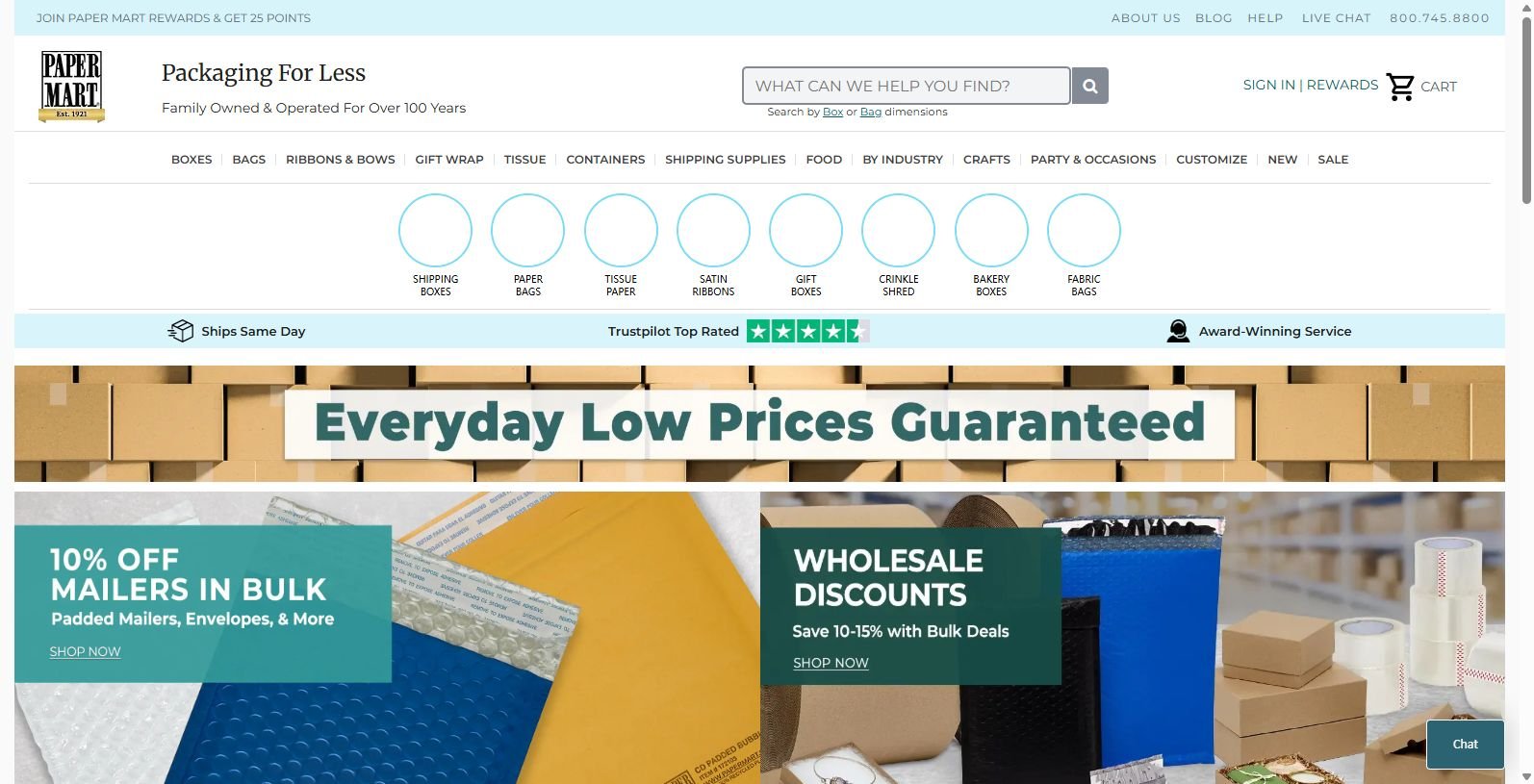 Paper Mart: Your Go-To for Wholesale Paper Bags Paper Mart: Your Go-To for Wholesale Paper Bags