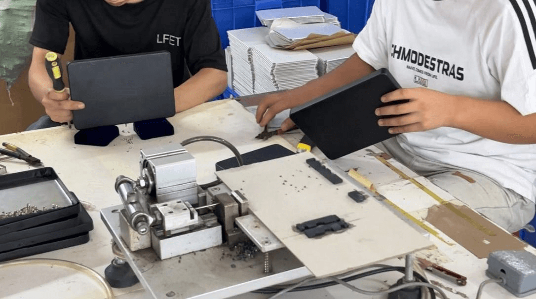Final QC