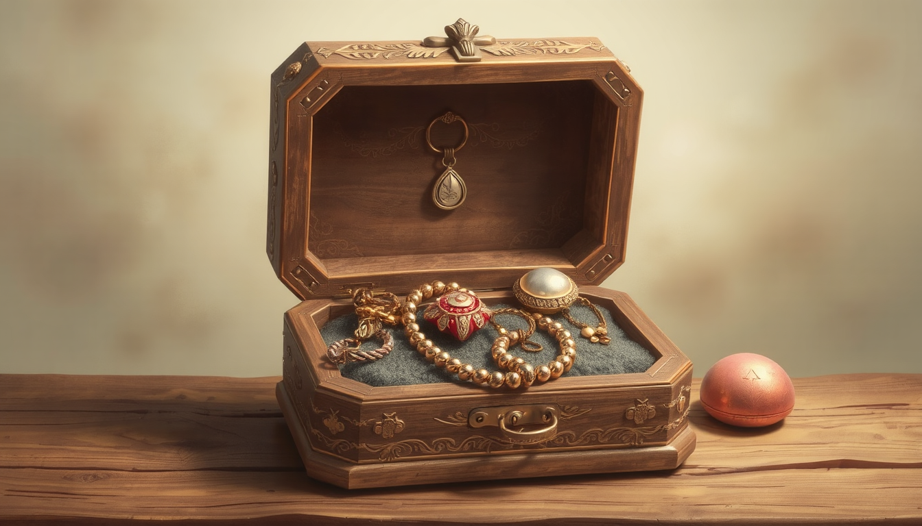 how to build jewelry box