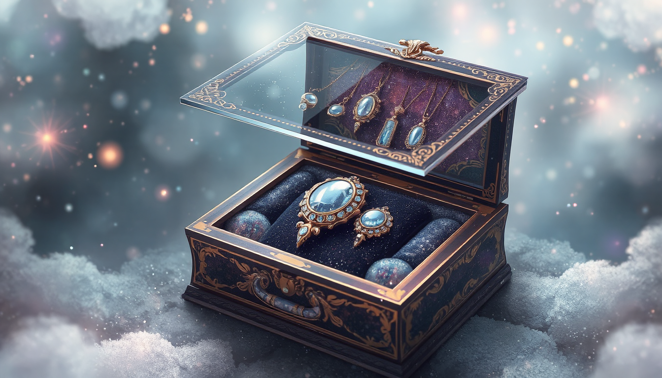 jewelry box personalized