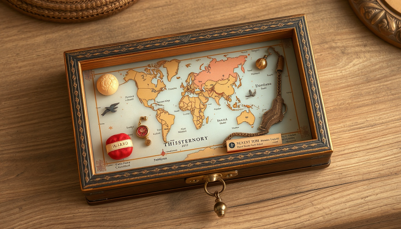 personalized travel jewelry box