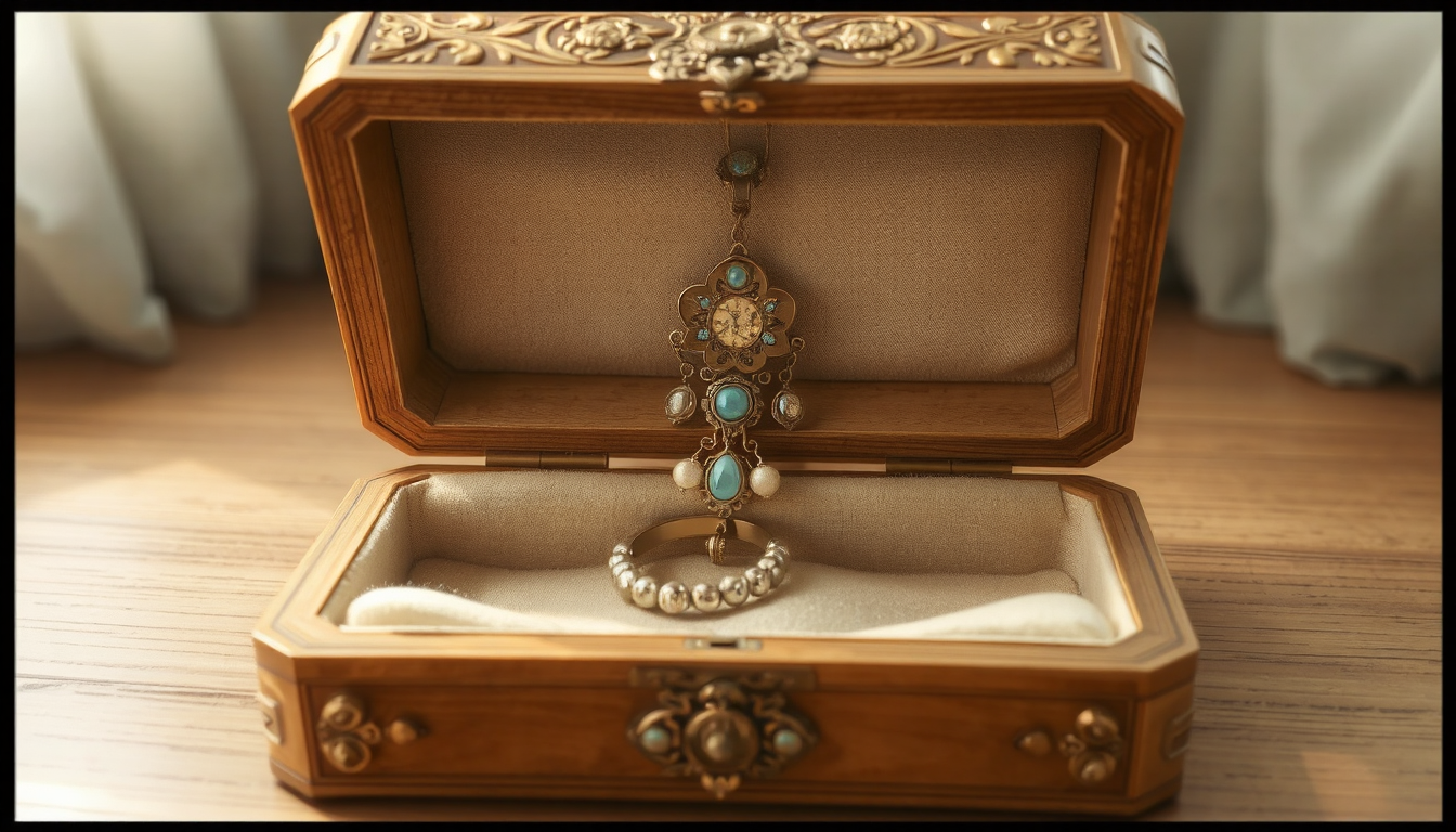 how do i make a jewelry box