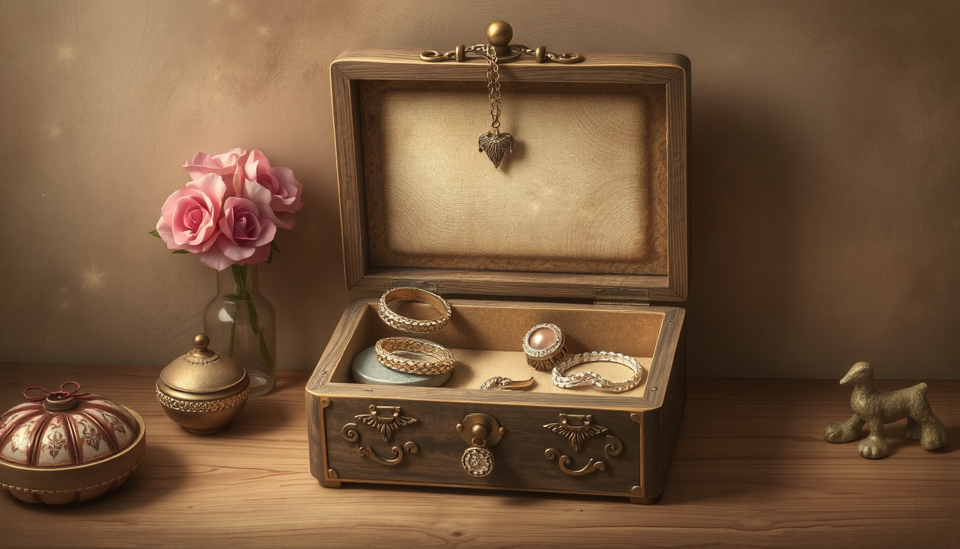 how to build a jewelry box