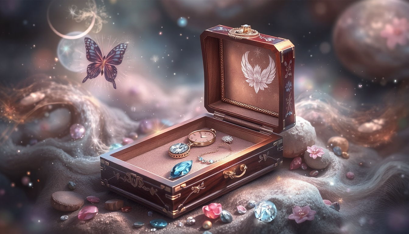 low price jewelry box