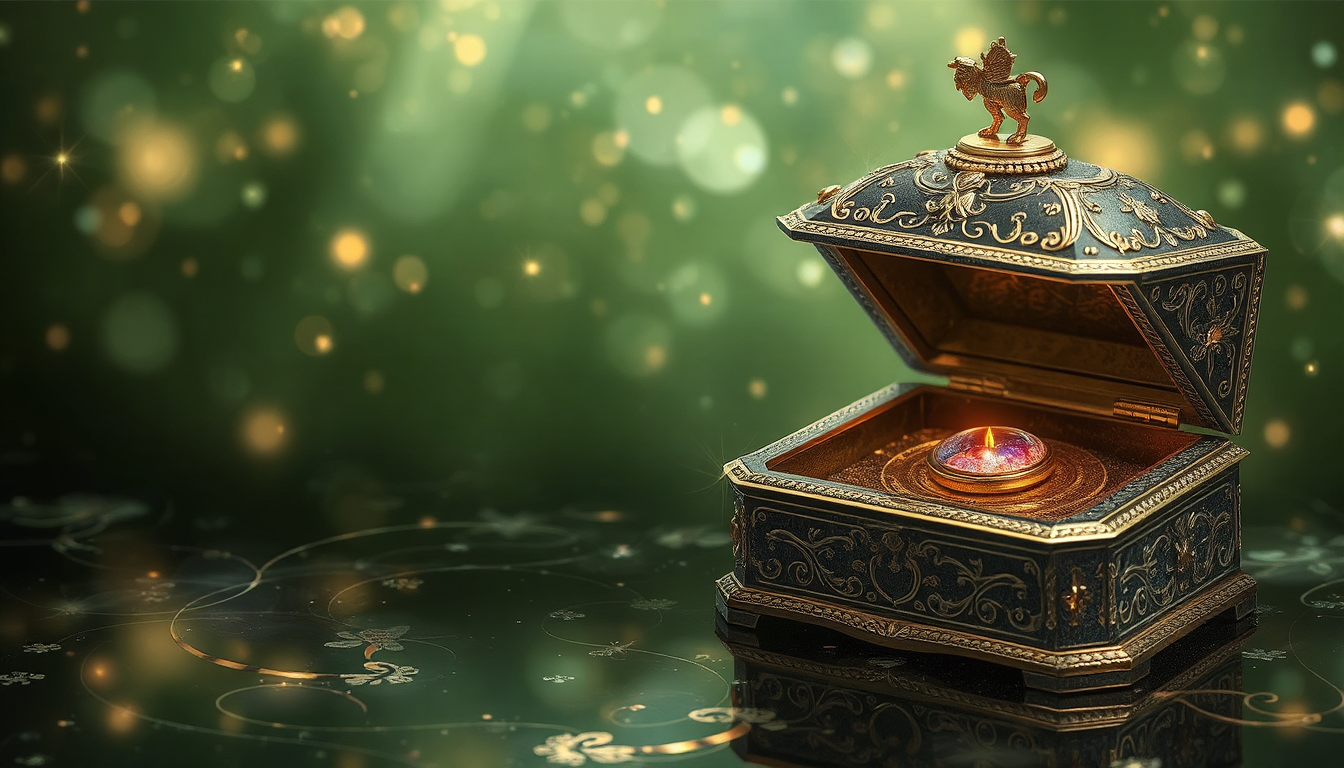 do musical jewelry boxes need batteries