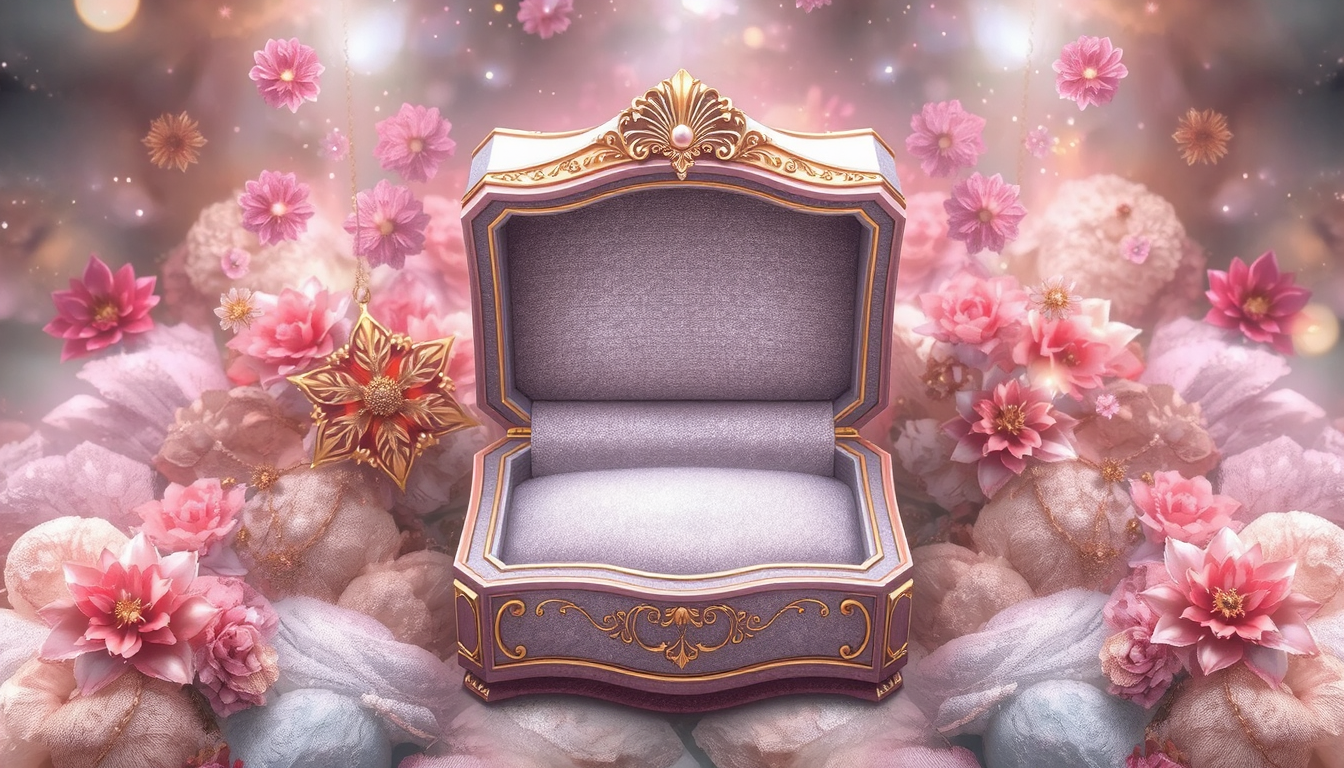 custom jewelry boxes
