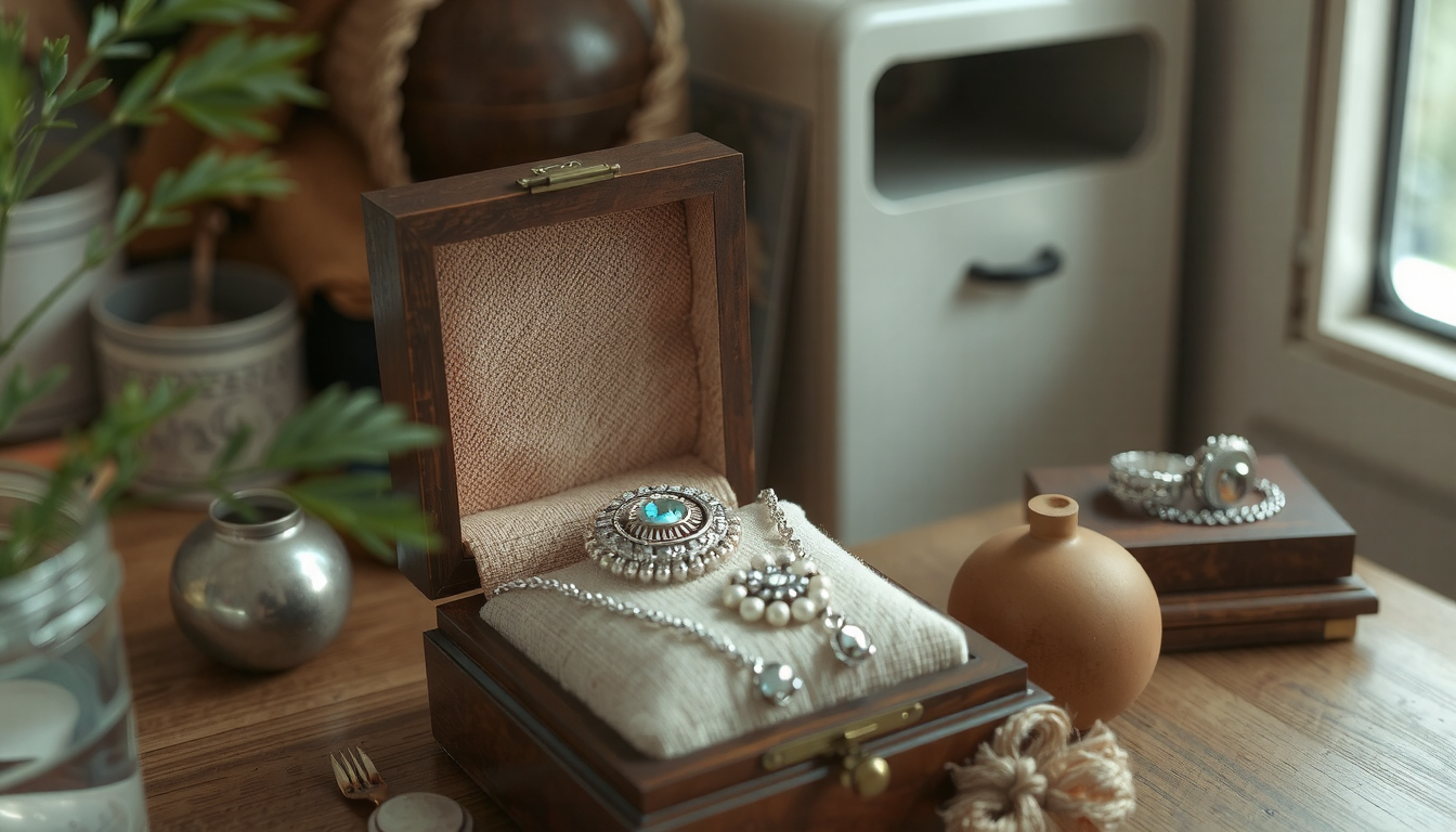 Making a Simple Wooden Jewelry Box: Step-By-Step