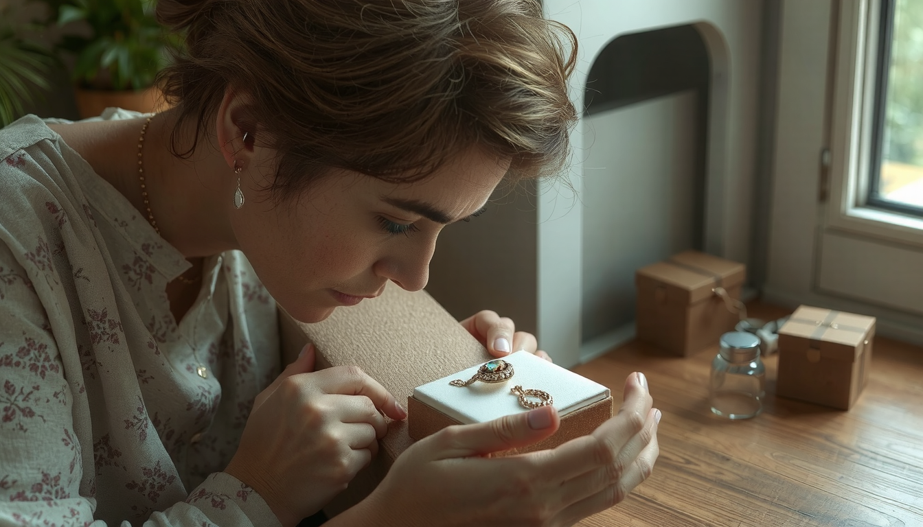 Emphasizing Your Own Style in Jewelry Boxes