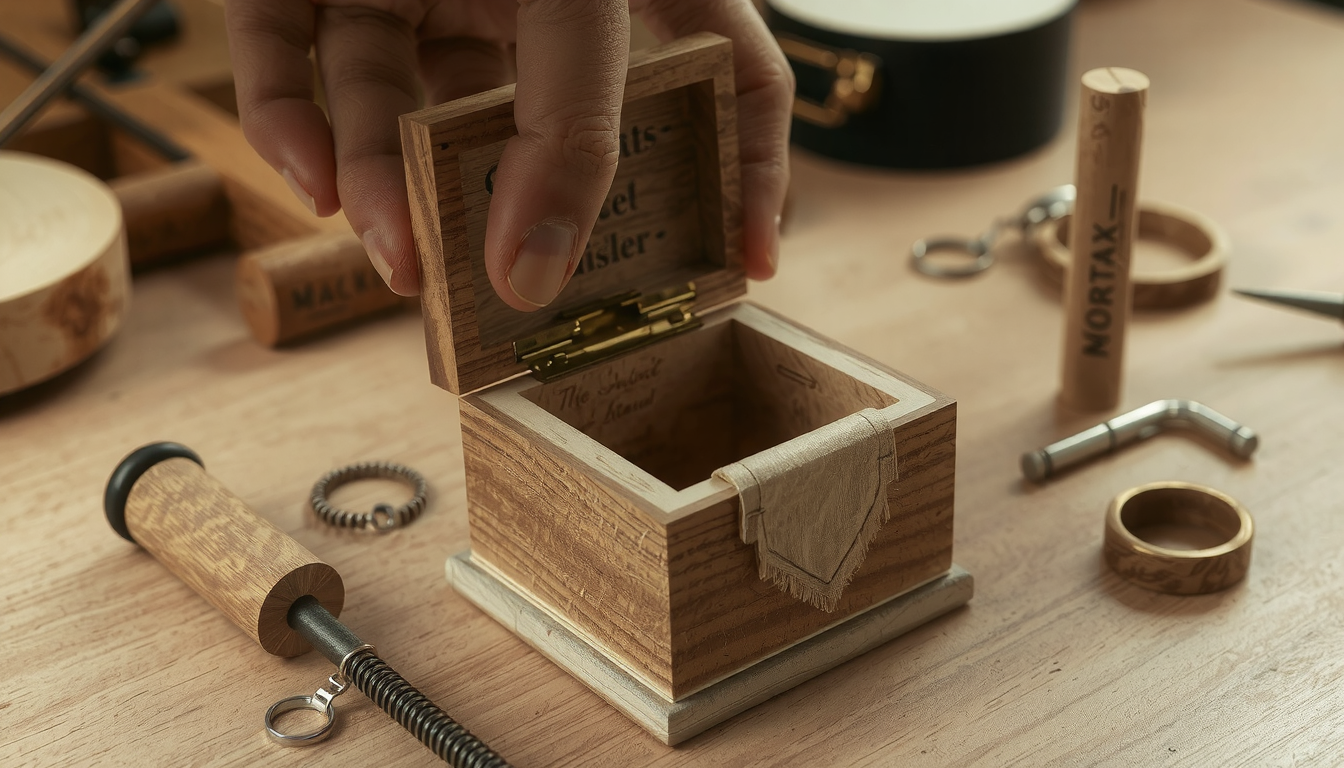 The Build: A Step-by-Step Guide