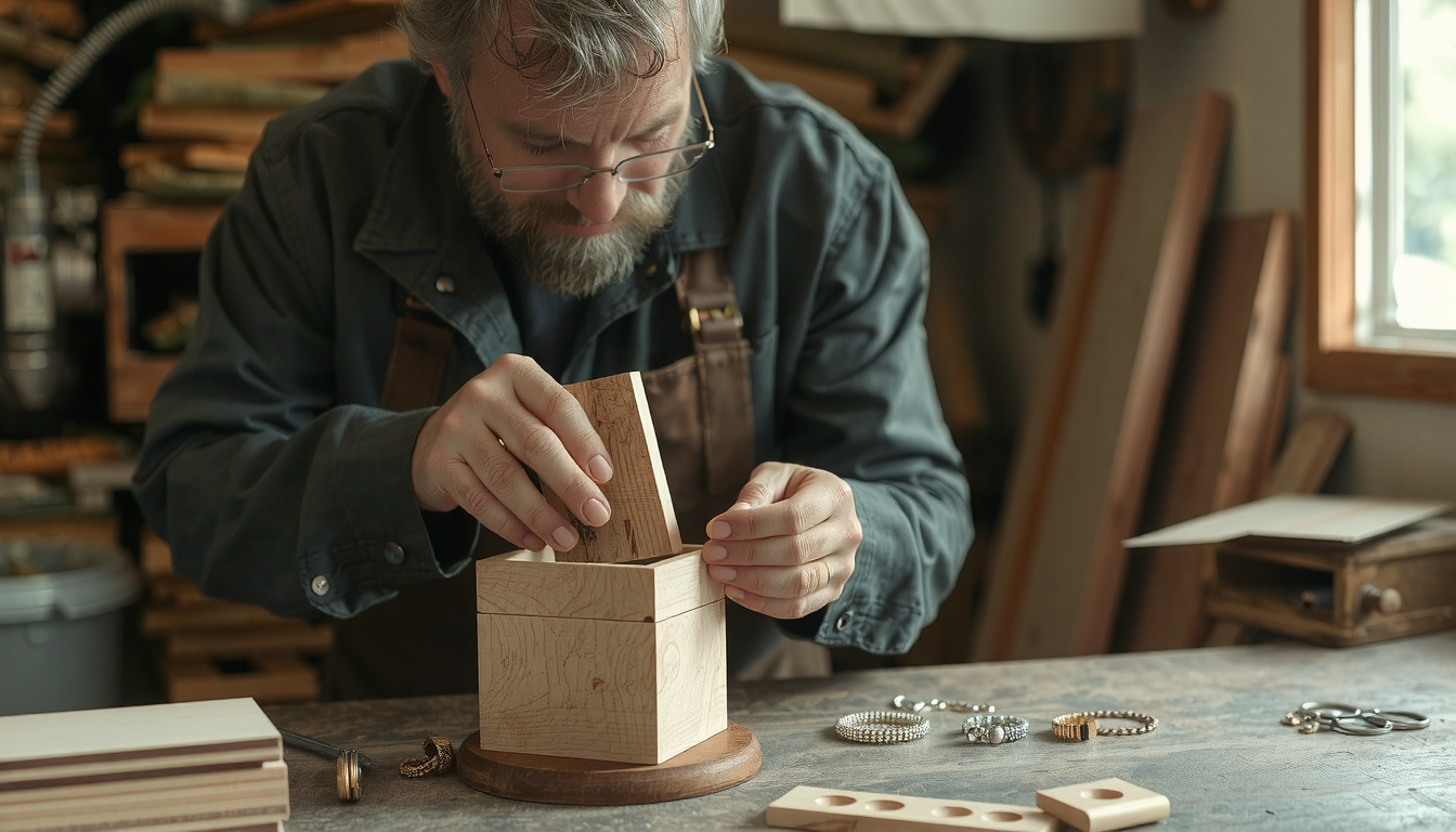 【Unique Value Point】 A Guide to Joinery