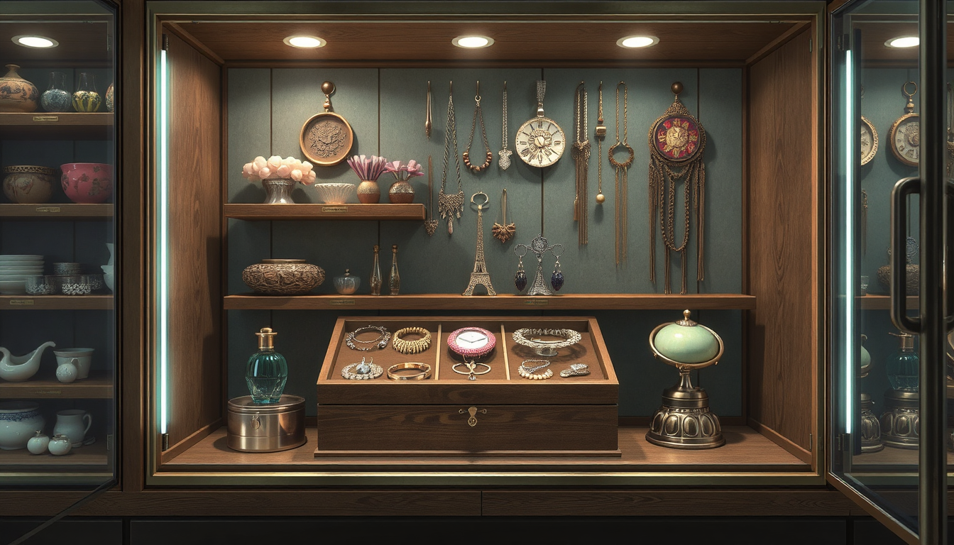 container store jewelry box