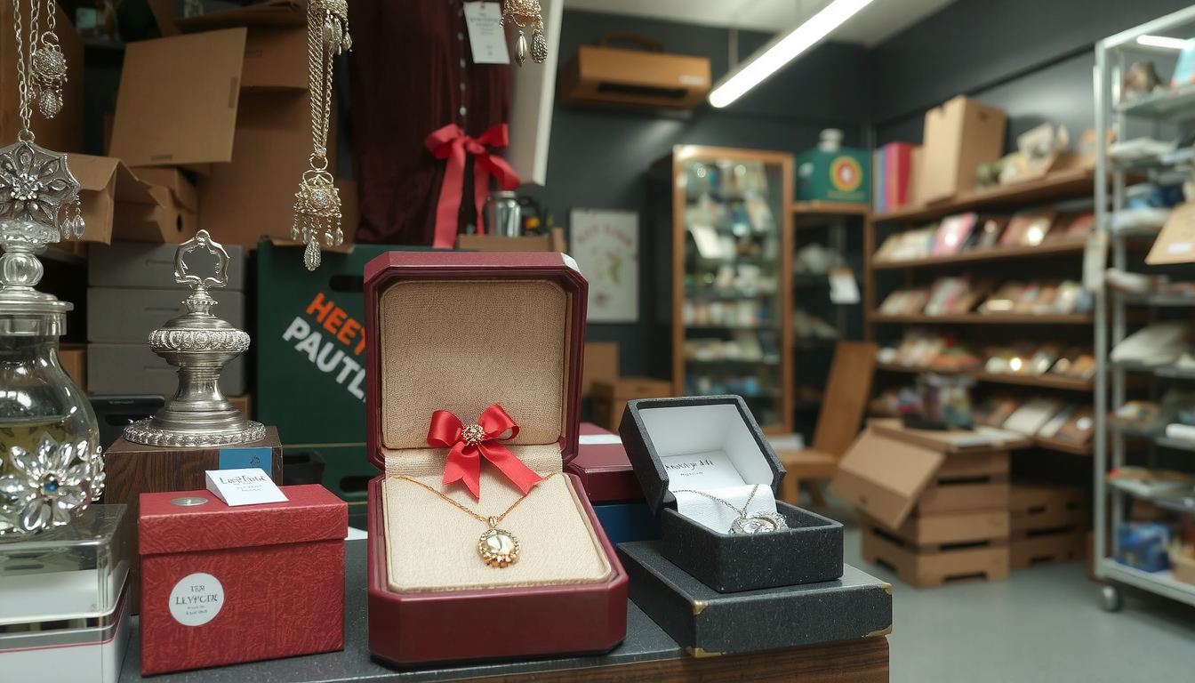 where to buy a jewelry gift box