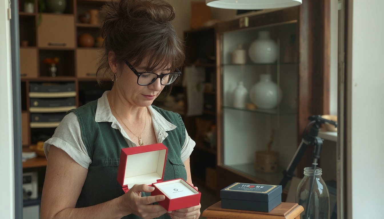 Where to Find Jewelry Boxes: A Breakdown of Seller Types