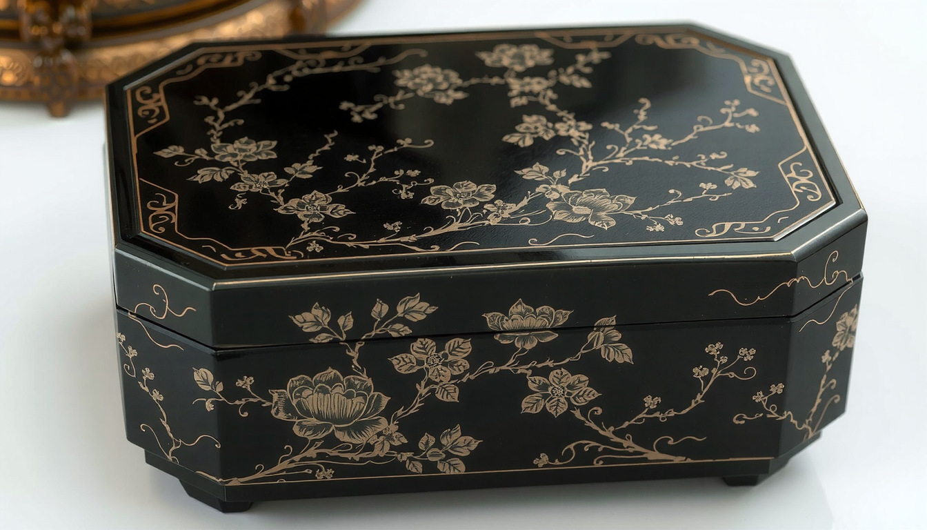 Interpretation of the Symbols: What Are the Arts on Your Jewelry Box Saying?