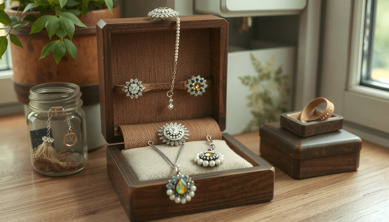Project 2: Crafting a Simple & Elegant Wooden Jewelry Box