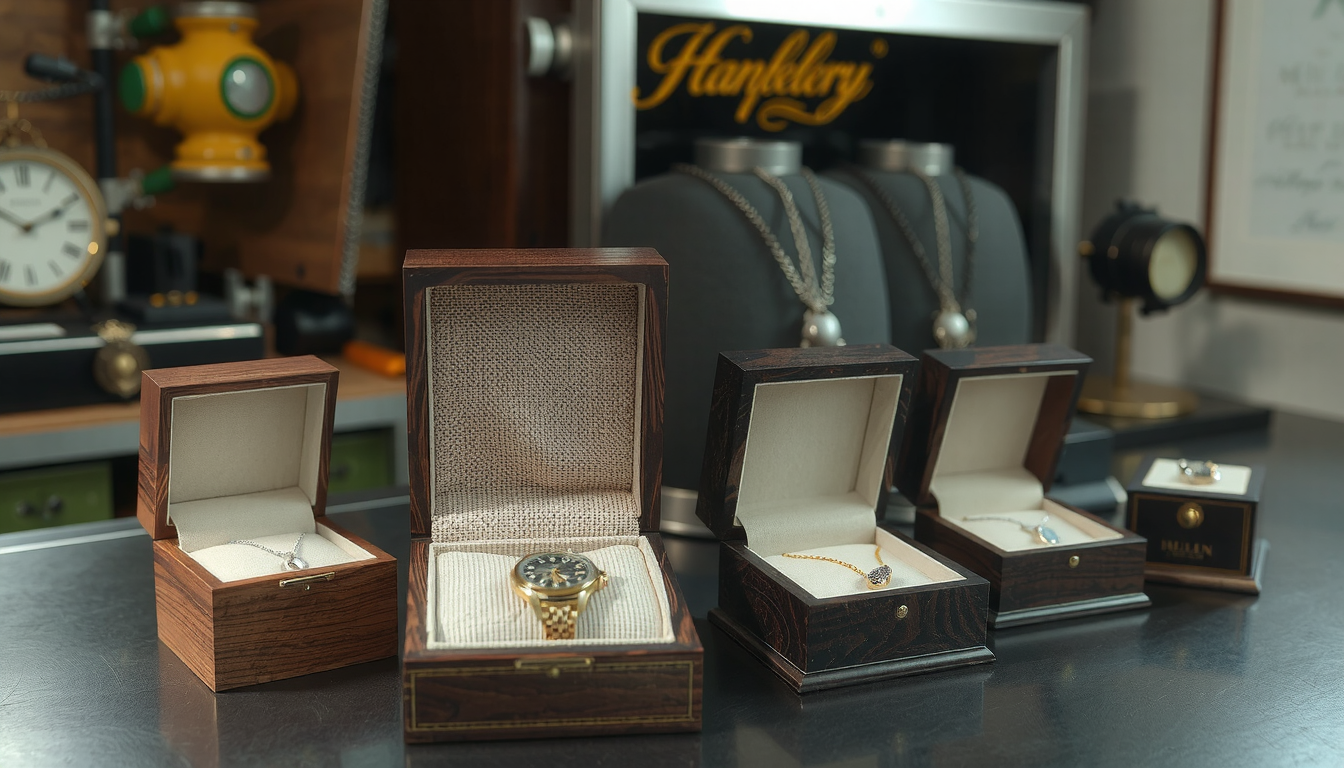 men's jewelry boxes personalized
