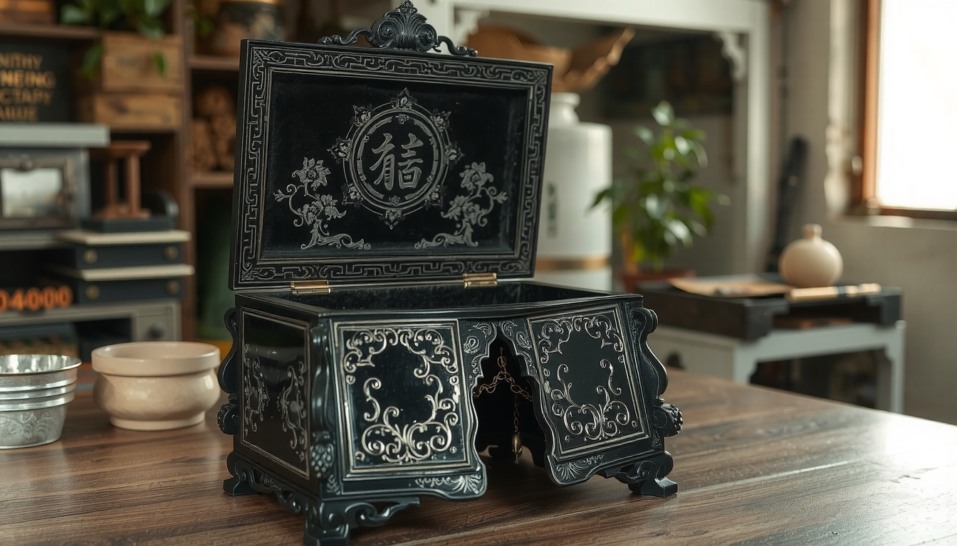 How to Care For and Preserve Your Lacquer Treasure