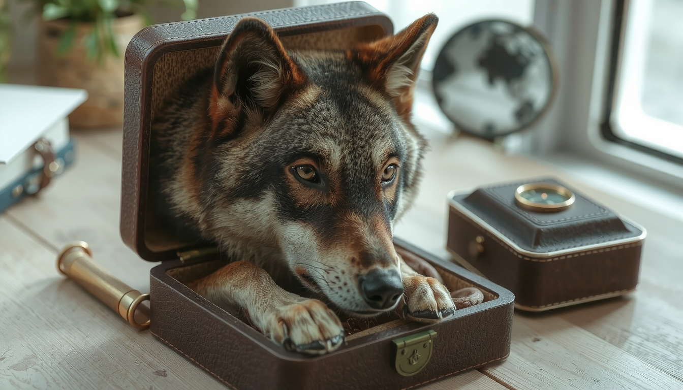 Find the Best Matching WOLF Travel Case: A Decision Guide