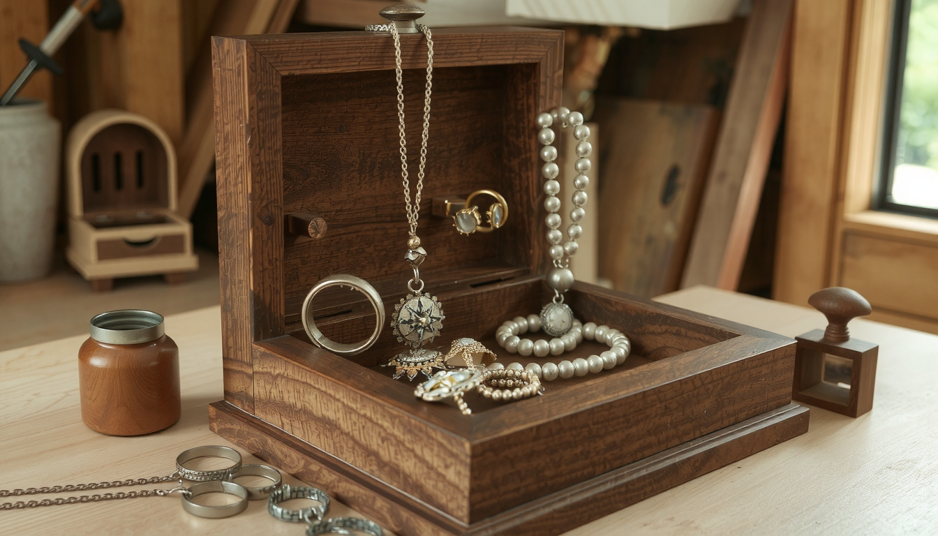 The Last Touch: Sanding and Finishing