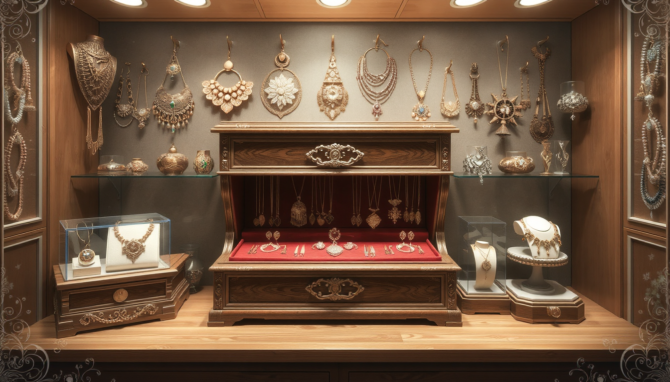 jewelry box store near me