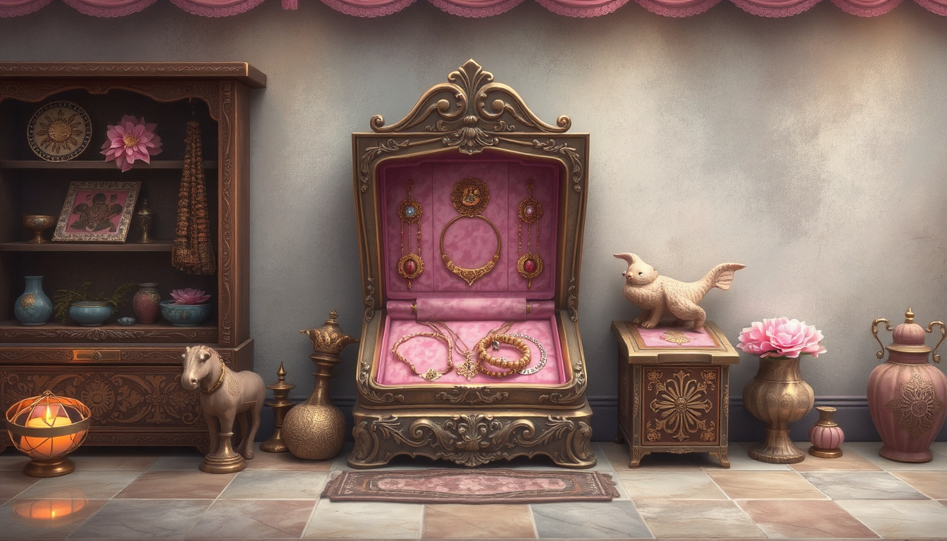 shop jewelry boxes