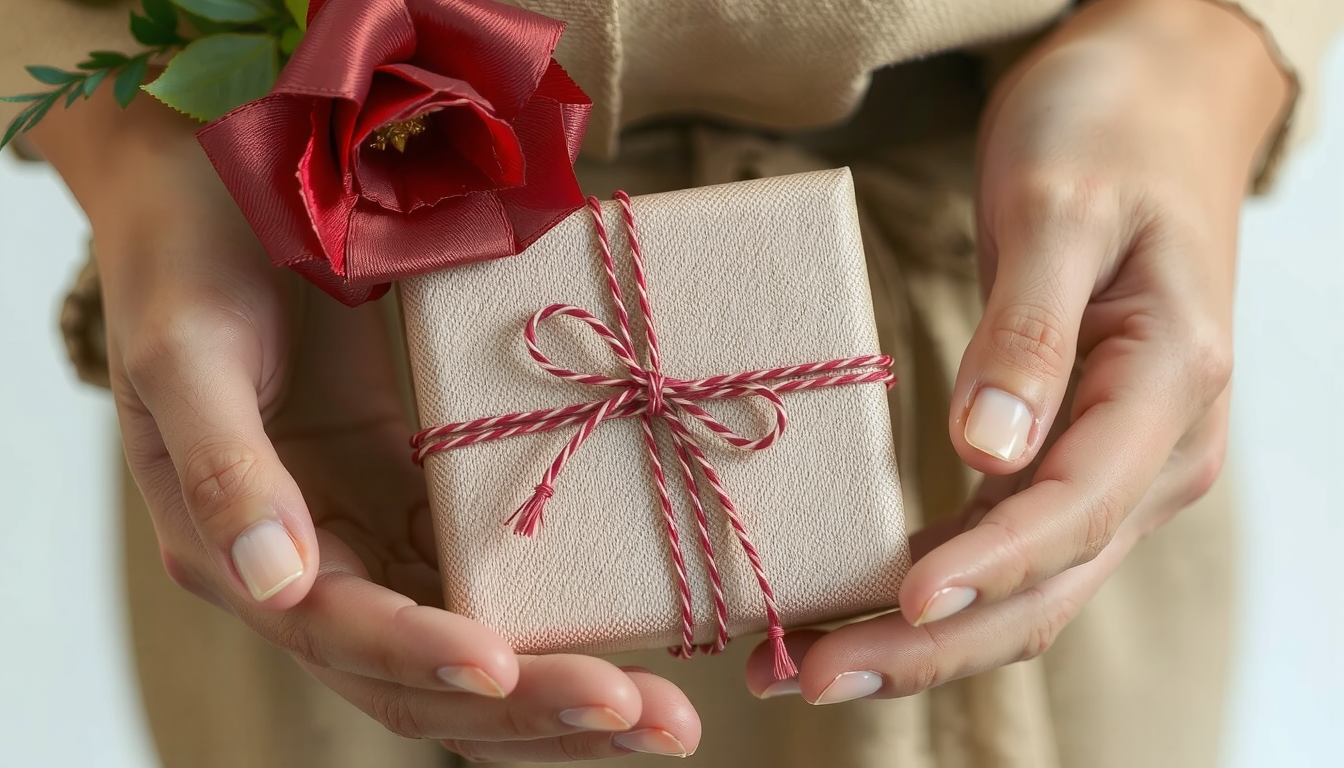 7 Dapper & Reusable Wrapping Ideas