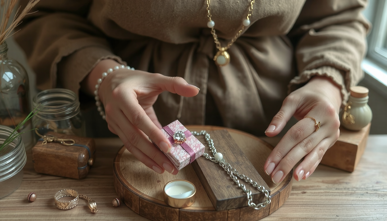 Method 2: The Classic Two-Piece Lidded Box (Intermediate)