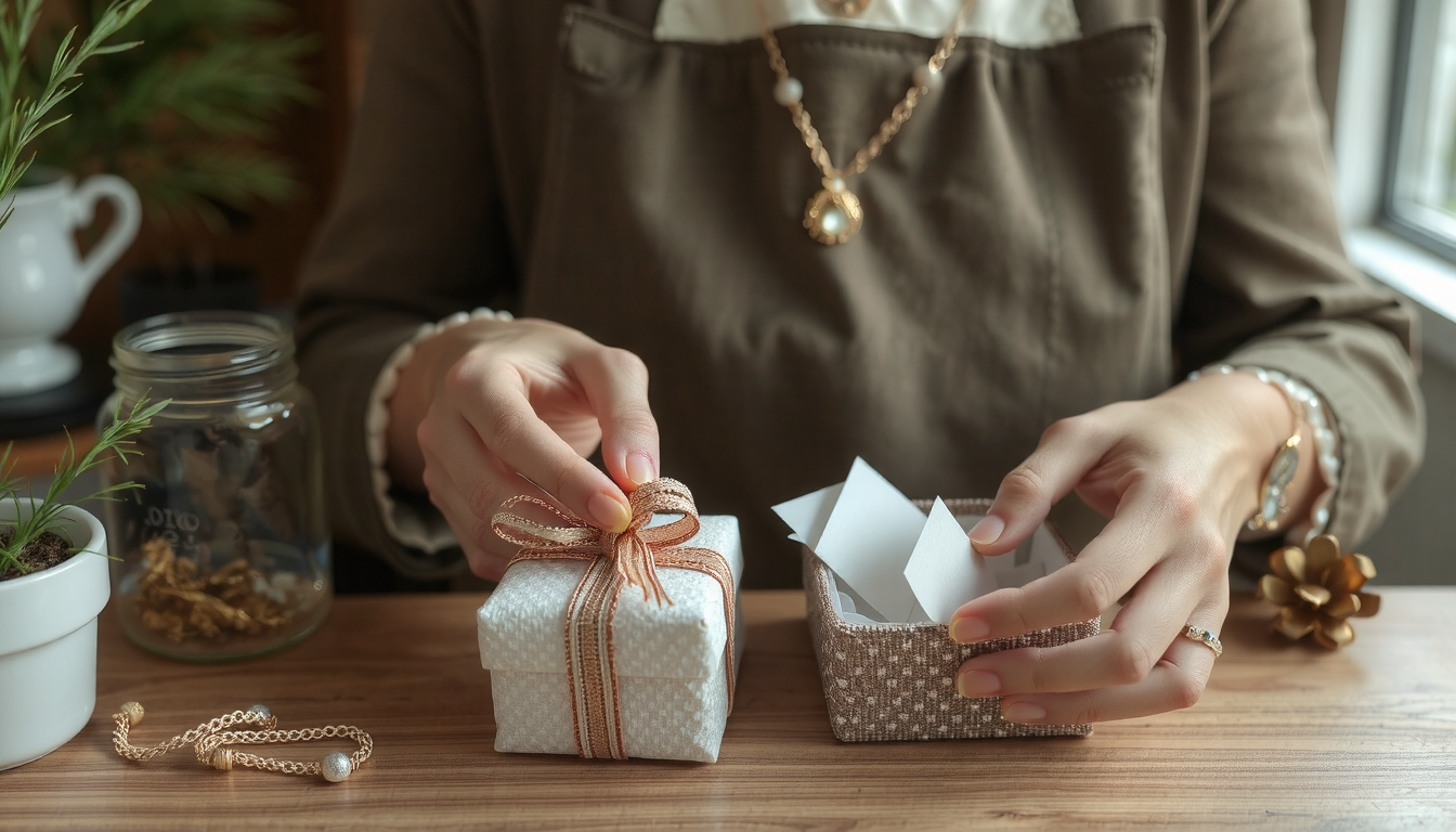 Beyond the Box: Professional Finishing Touches