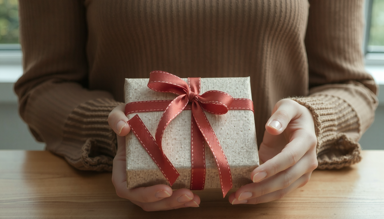 The Finishing Touches: How to Elevate Your Wrapped Jewelry Box