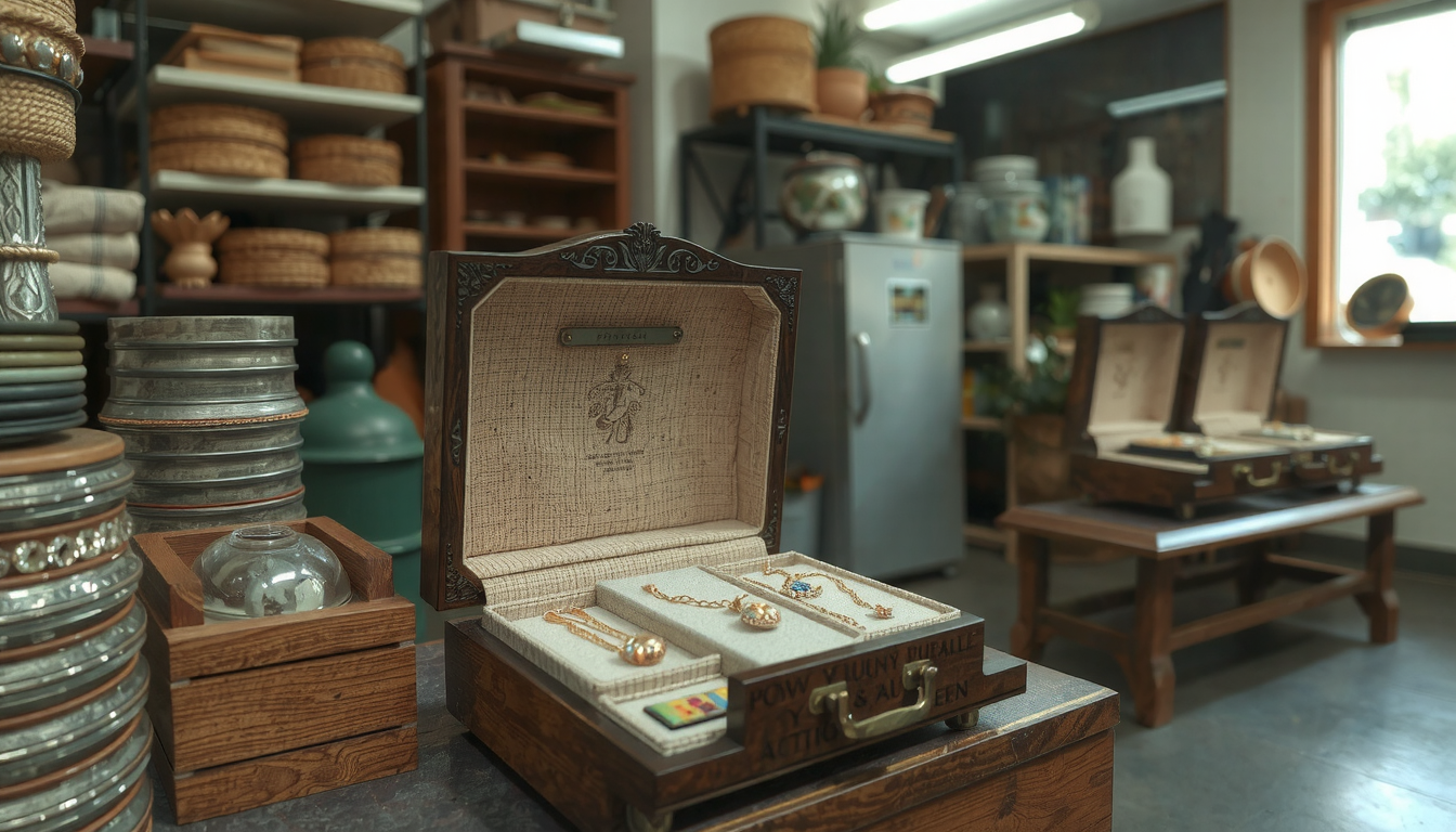 where can i buy a nice jewelry box