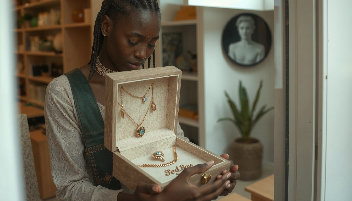 The Ultimate Spots to Buy a Nice Jewelry Box: The Shopper's Guide