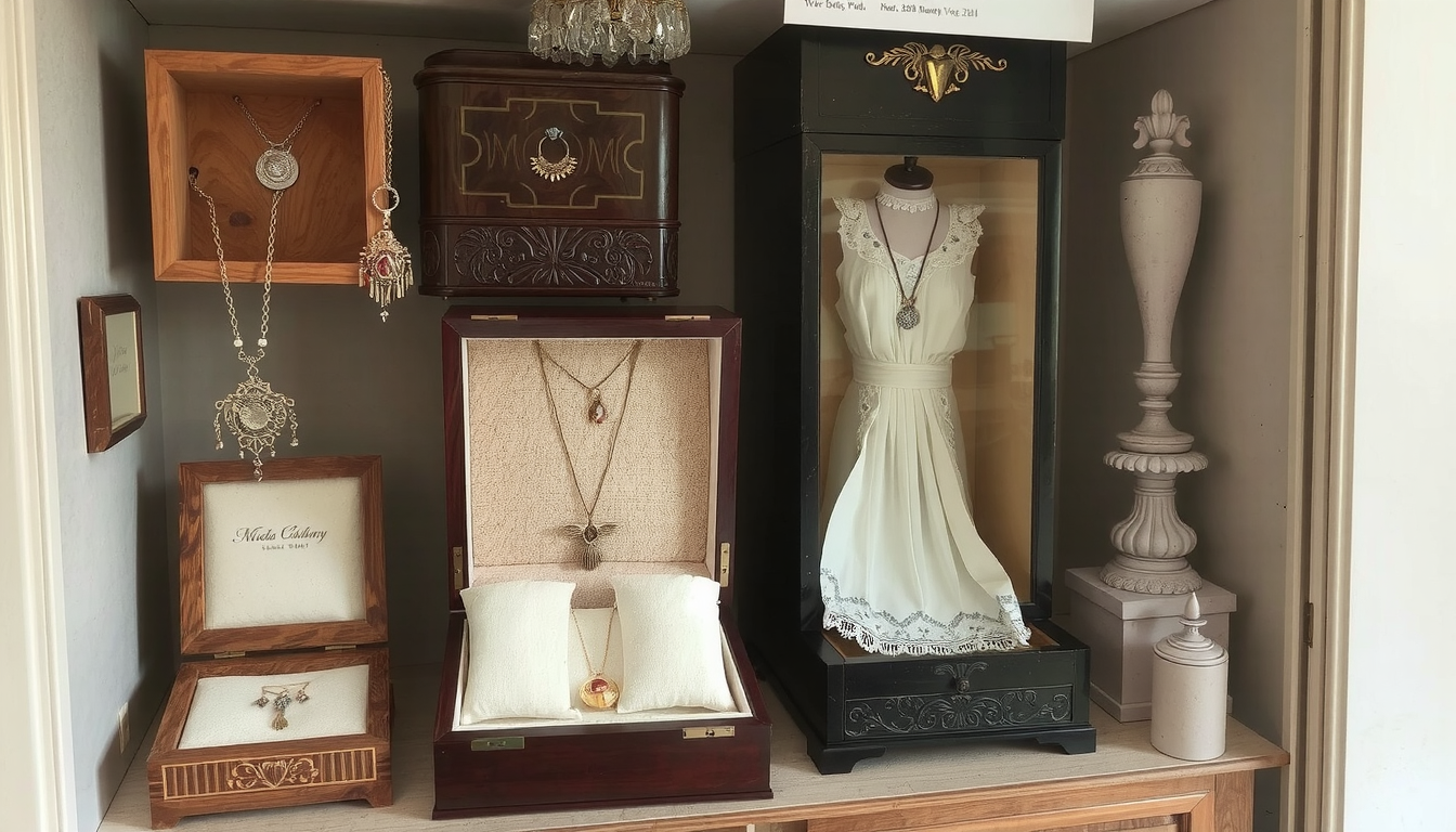 Best Physical Store Destinations for Jewelry Boxes