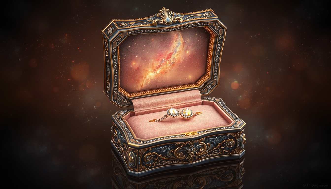 custom jewelry box