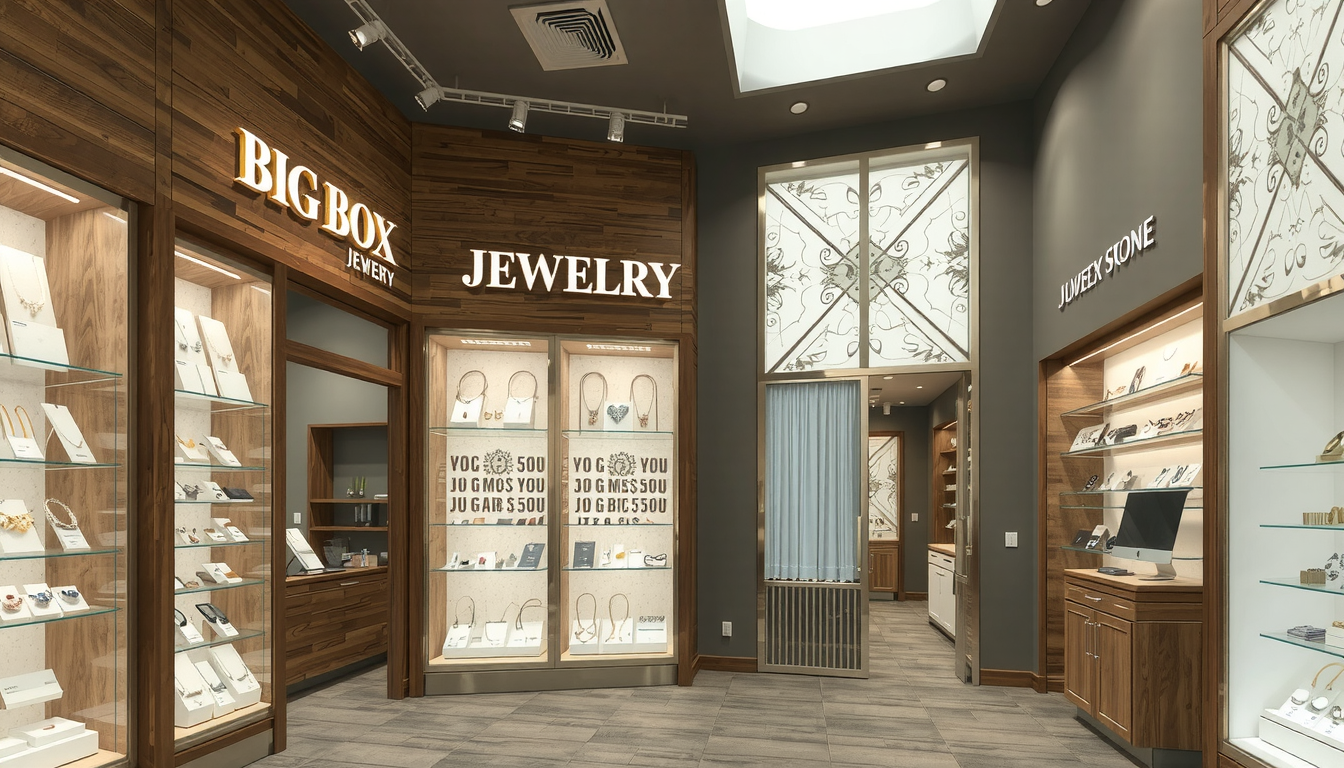 Advantages and Disadvantages of Big Box Shopping